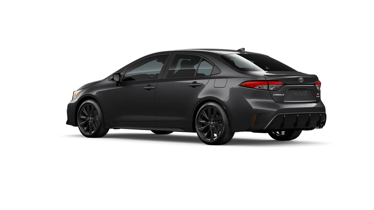 New 2026 Underground Toyota Hybrid SE image 6