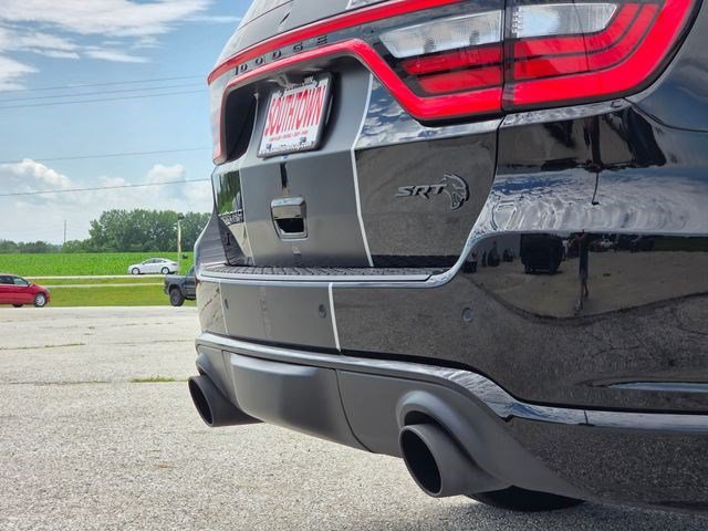 Used 2023 DB Black Clearcoat Dodge SRT Hellcat Premium image 14