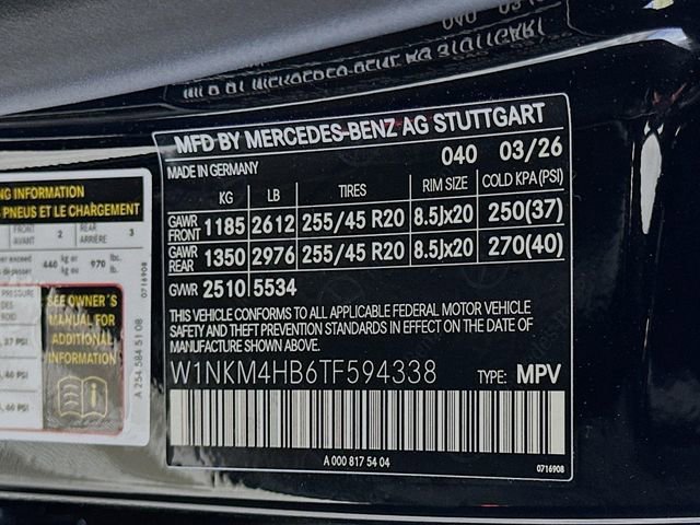 New 2026 Black Mercedes-Benz GLC 300 image 62