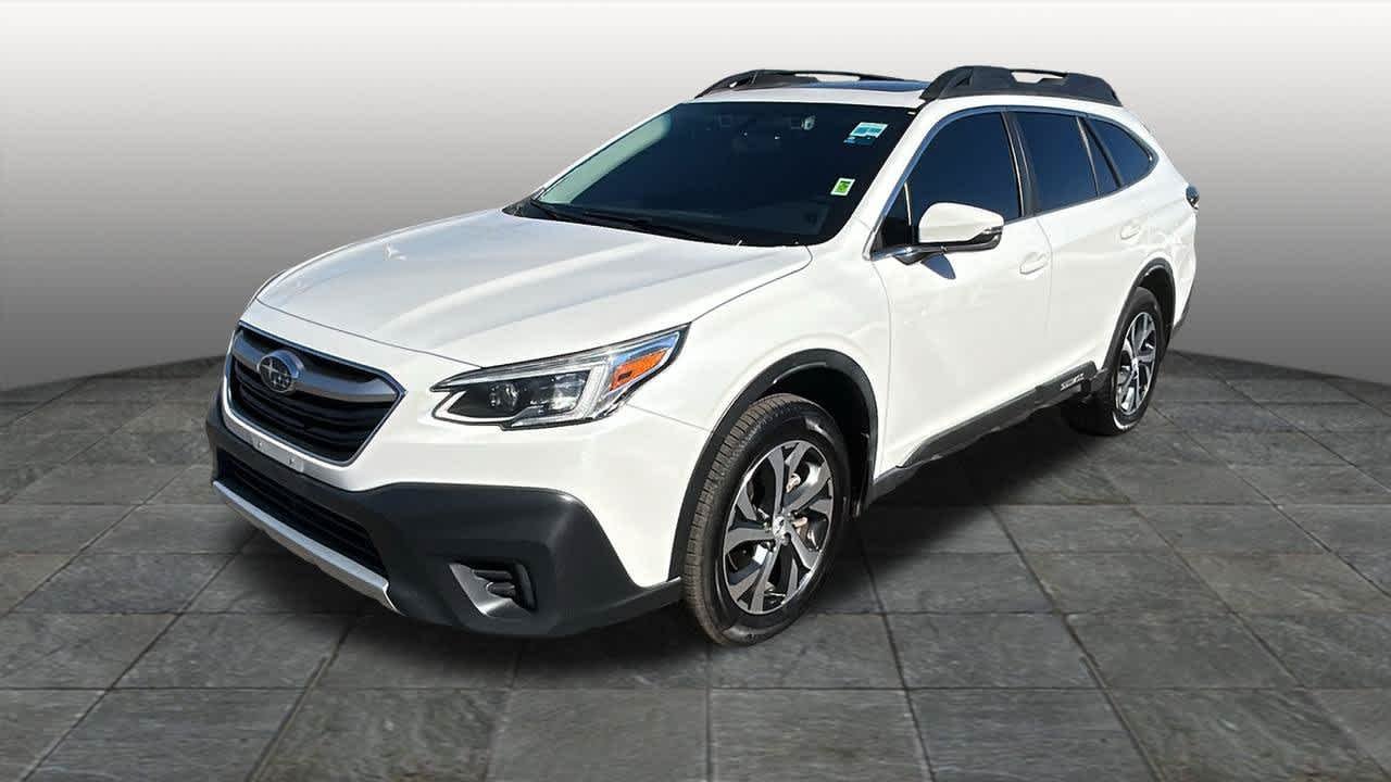 2020 Subaru Outback