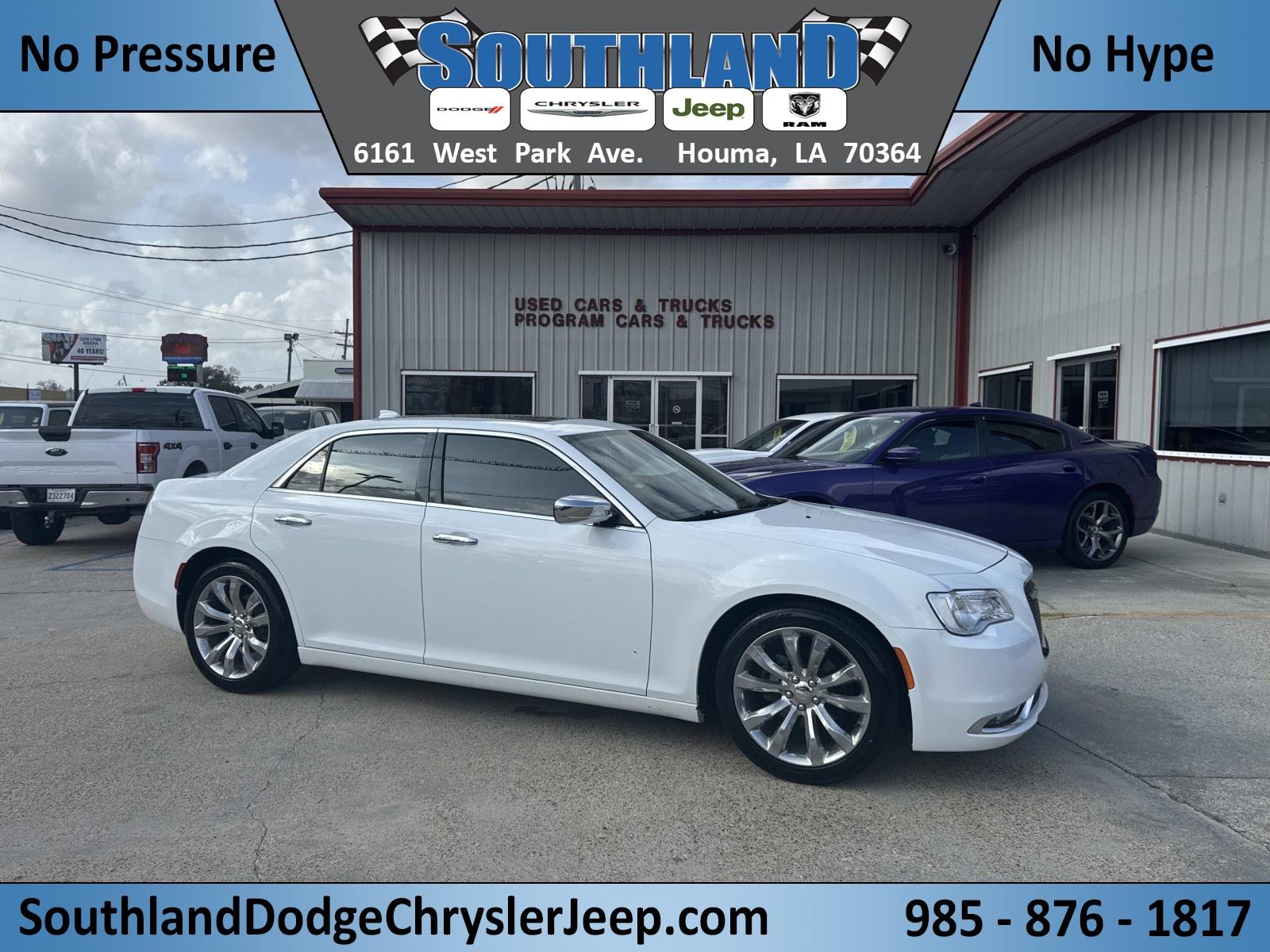 2019 Chrysler 300 Limited