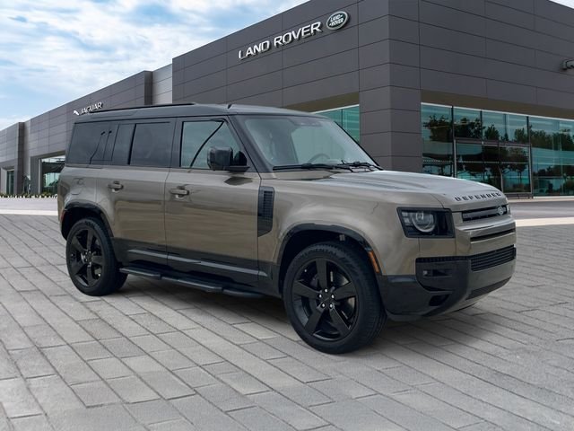 Certified Used 2026 Gondwana Stone Metallic Land Rover X-Dynamic SE image 7