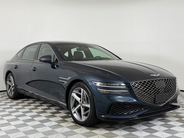 Used 2023 Capri Blue Genesis 2.5T image 1