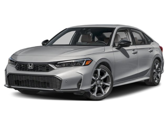 New 2026 Solar Silver Metallic Honda Sport Touring image 4