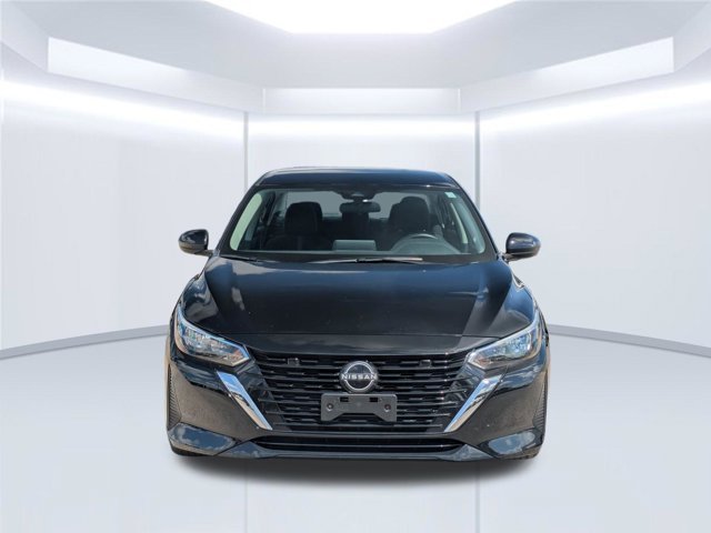 Used 2025 Black Nissan SV image 10