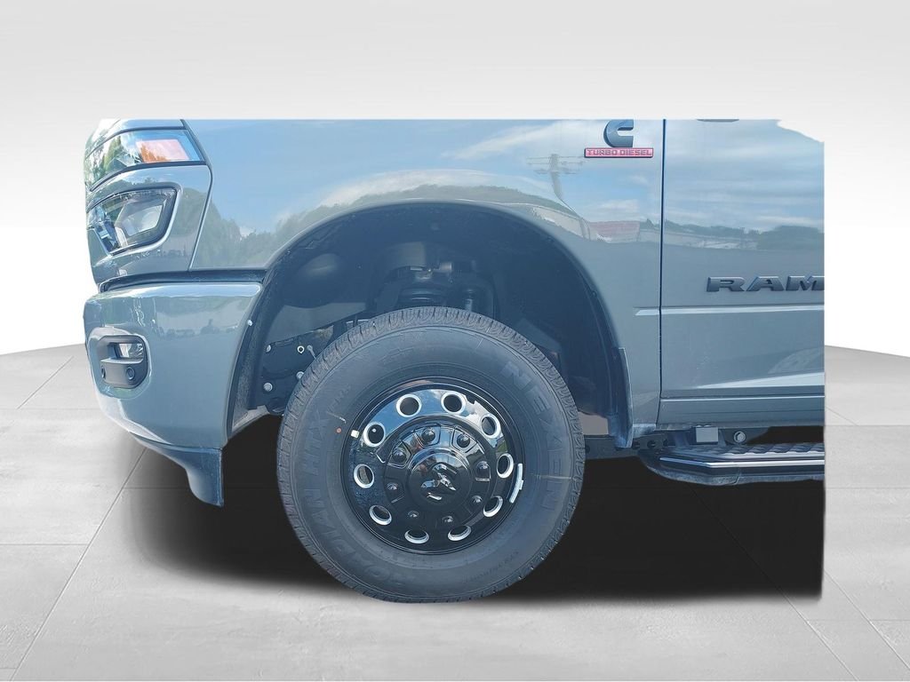 New 2026 White Ram Big Horn image 25