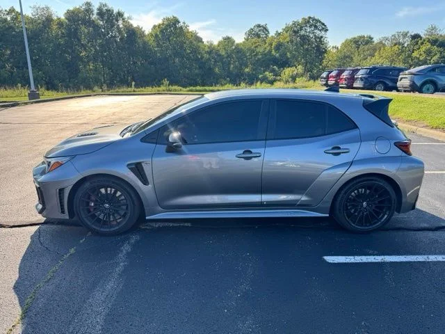 Certified Used 2026 Gray Toyota Premium Plus image 6