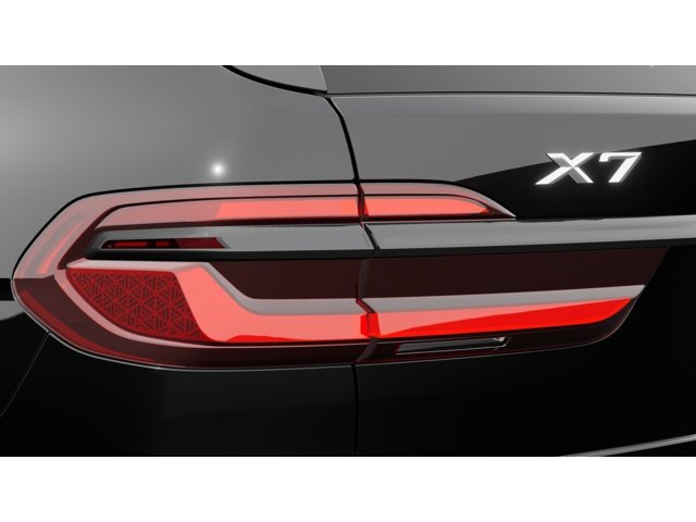 New 2027 Black Sapphire Metallic BMW xDrive40i image 8
