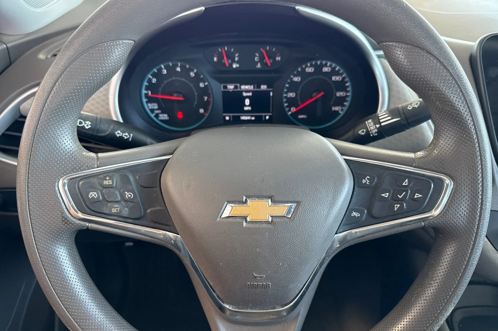 Used 2020 Silver Ice Metallic Chevrolet LS image 22