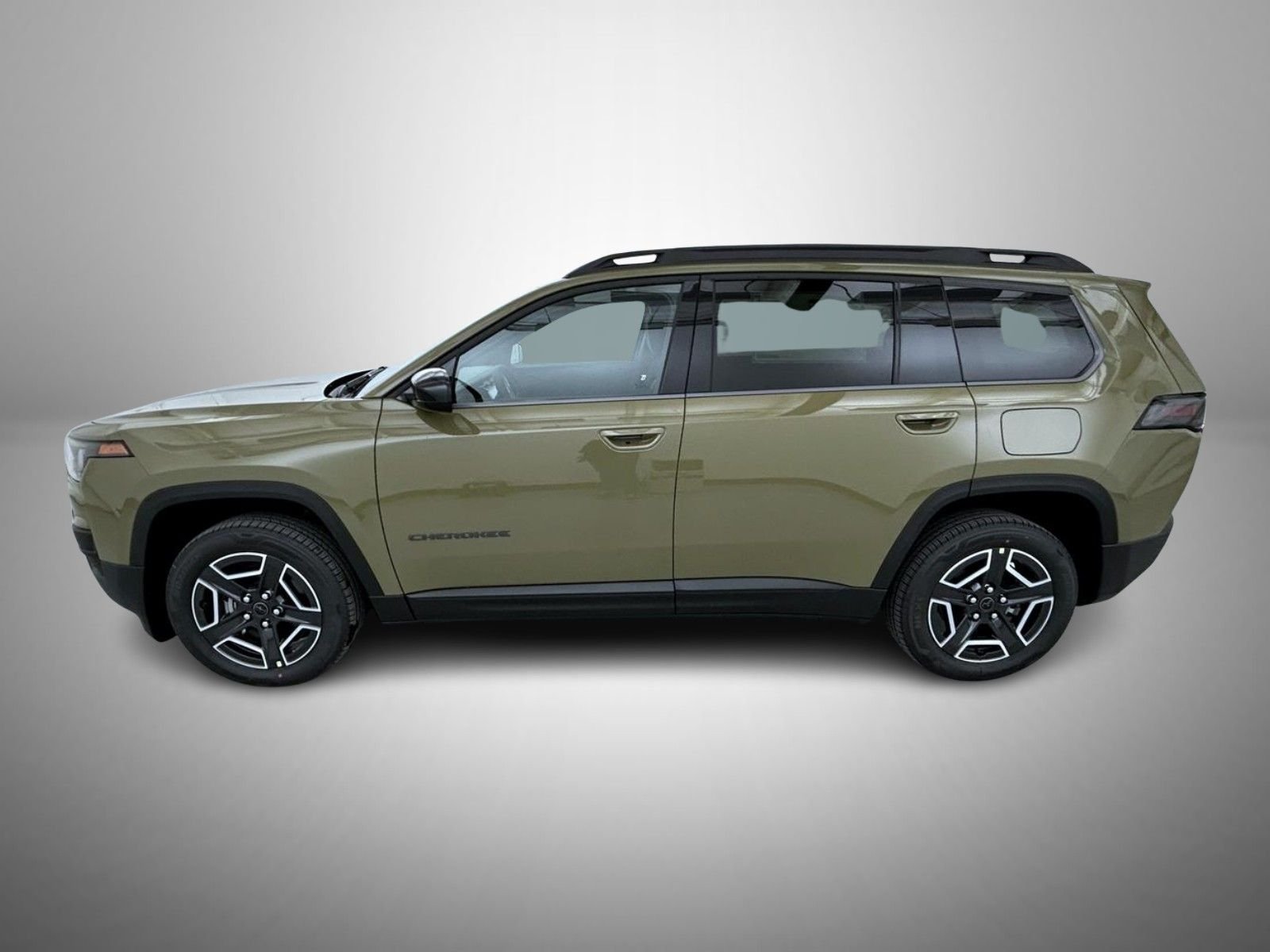 New 2026 41 Jeep Laredo image 8