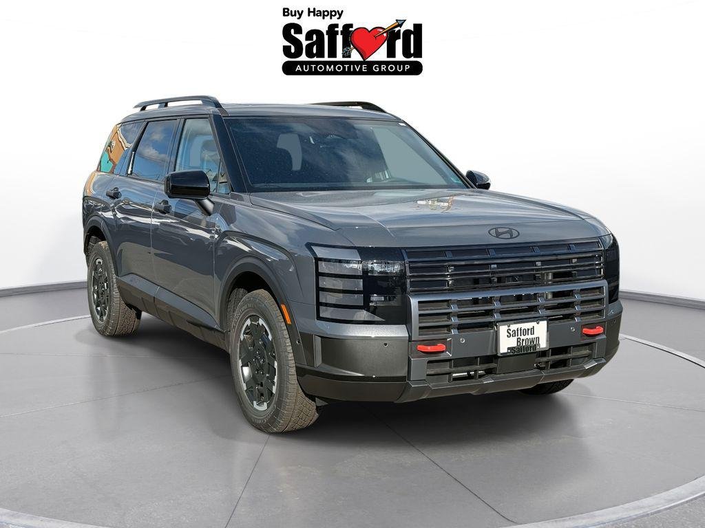 2026 Hyundai Palisade XRT Pro - Photo 9