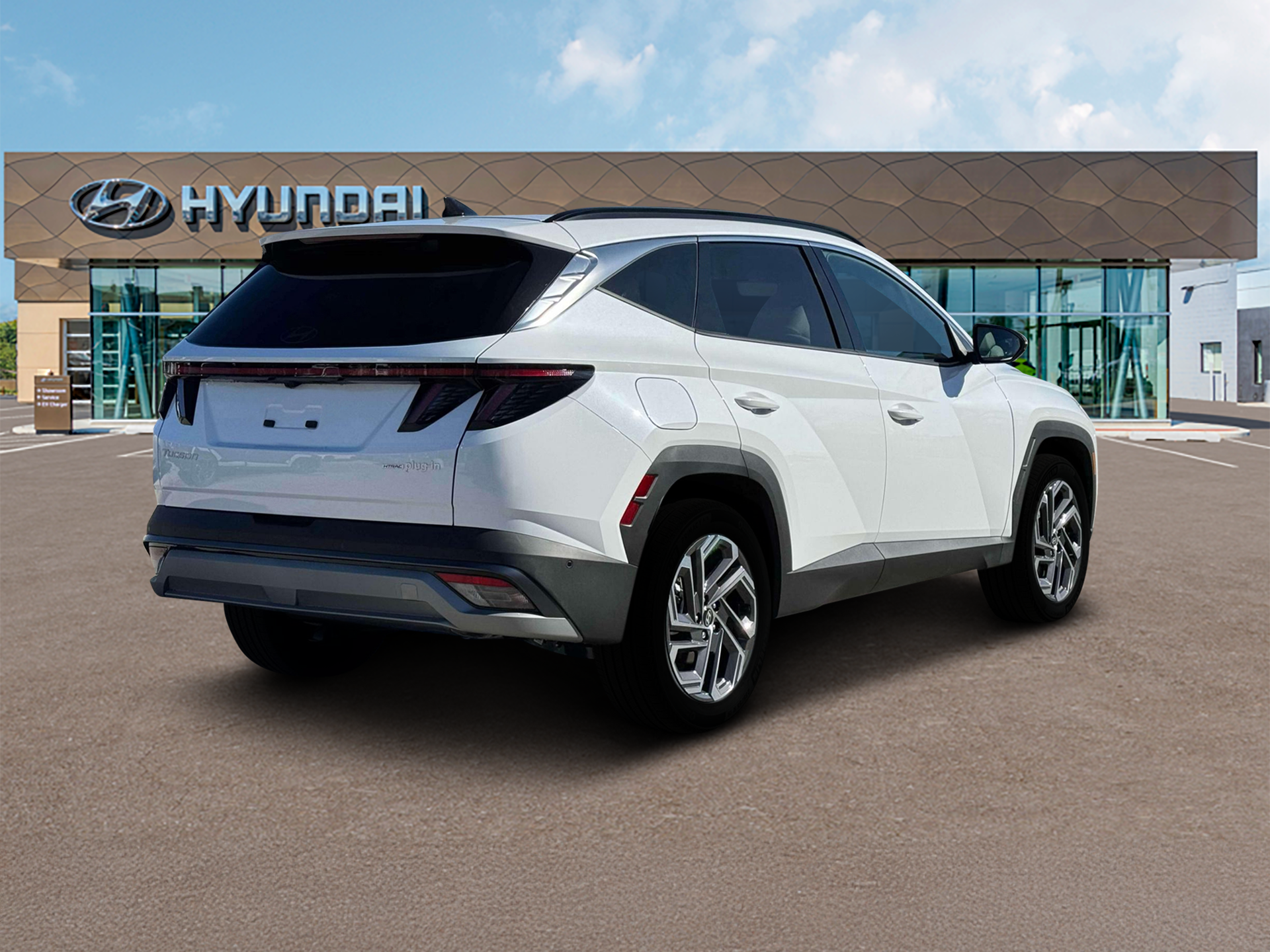 New 2026 White Hyundai Limited image 7
