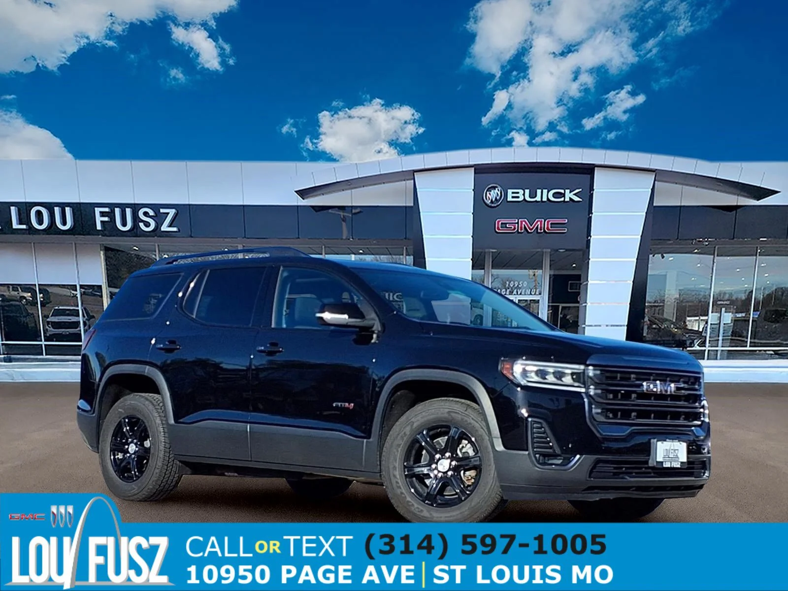 2023 GMC Acadia
