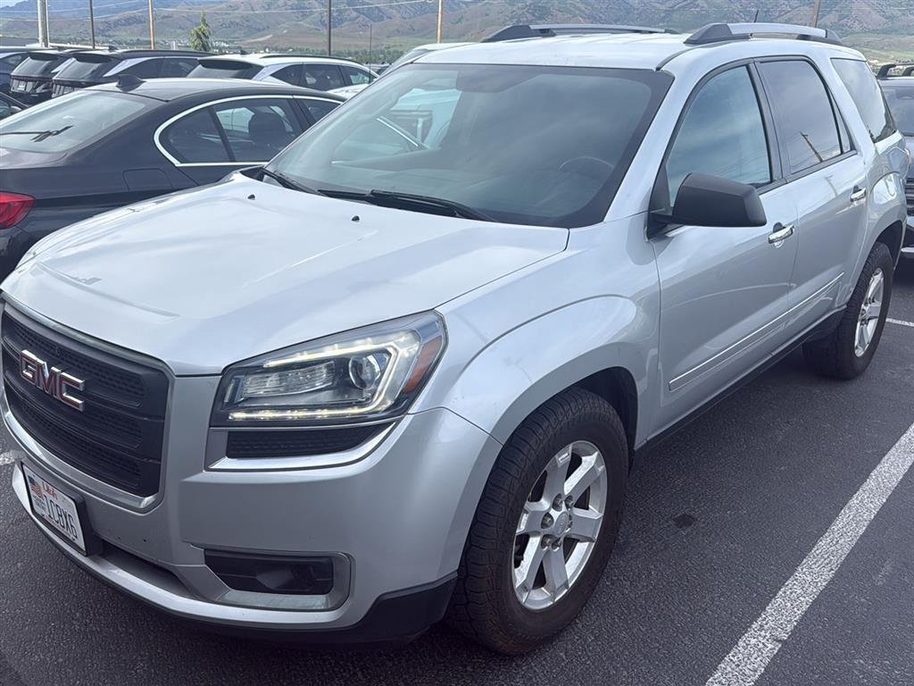 2014 GMC Acadia AWD SLE1's photo