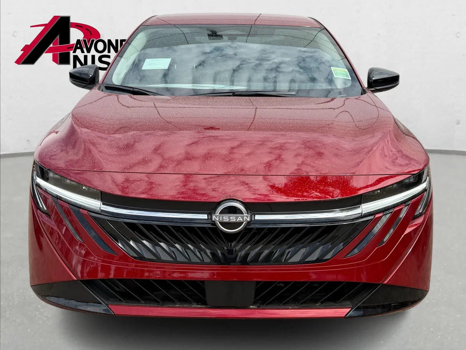New 2026 Red Nissan SV image 7