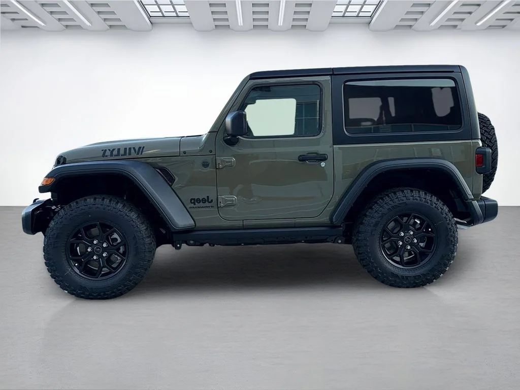 New 2026 41 Exterior Paint Jeep Willys image 6