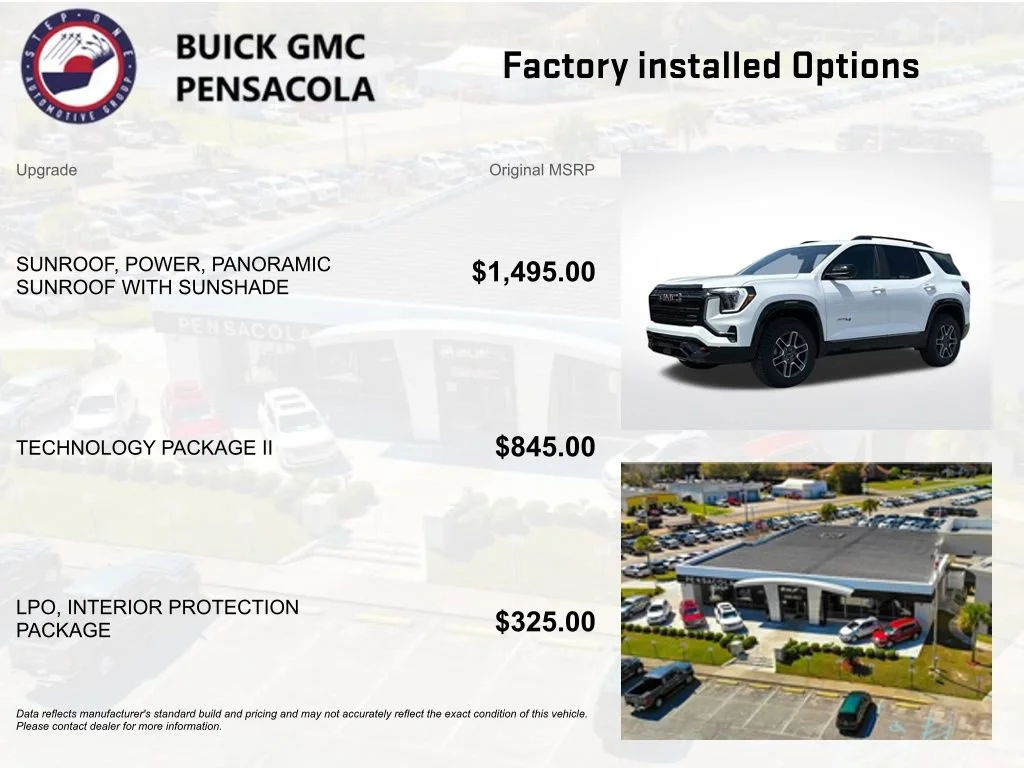 2026 GMC Terrain AT4 - Photo 3