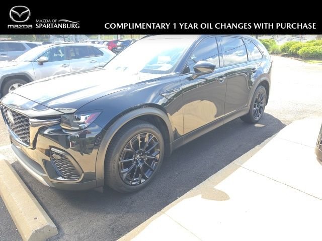 Used 2025 Black Mazda 3.3 Turbo Premium Plus image 1