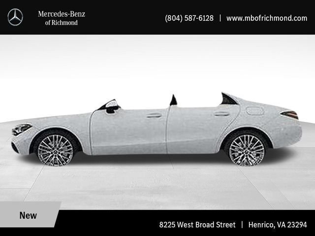 Certified Used 2026 White Mercedes-Benz CLA 250 image 34