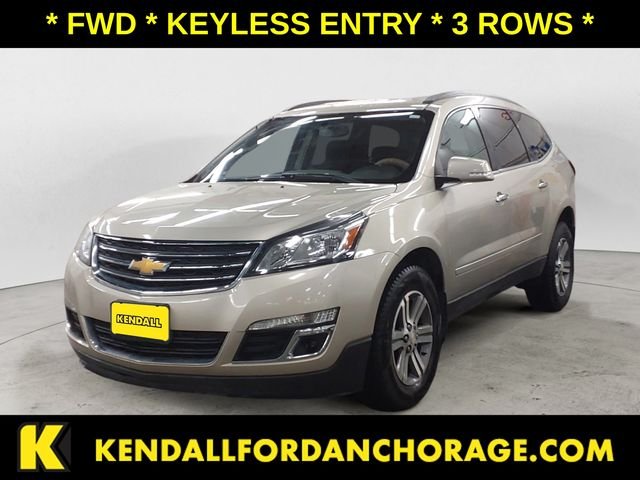 2015 Chevrolet Traverse 1LT