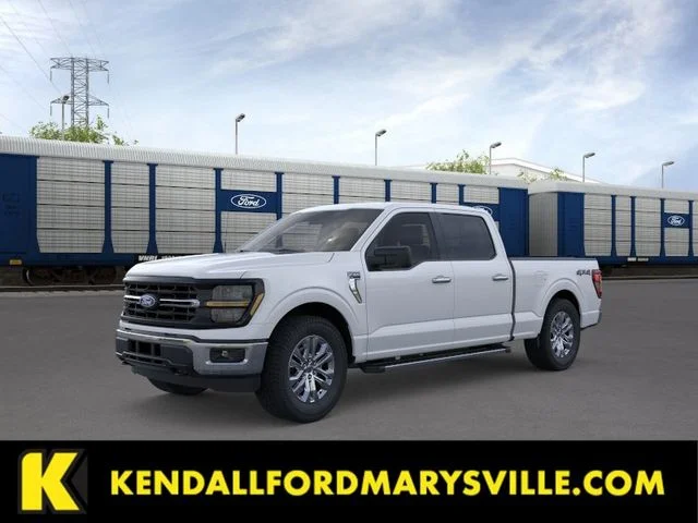 2026 Ford F-150 XLT 4x4 SuperCrew 5-1/2 Box's photo