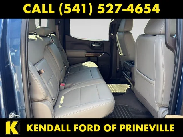 Used 2019 Blue Chevrolet RST image 17