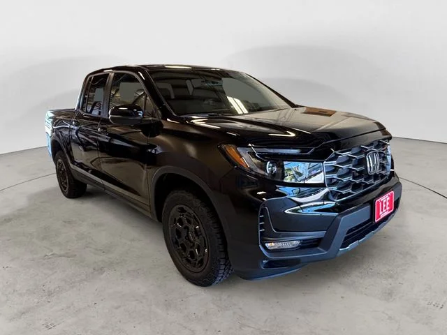 New 2026 Black Honda TrailSport+ image 8