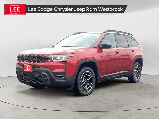 2026 Jeep Cherokee LIMITED 4X4