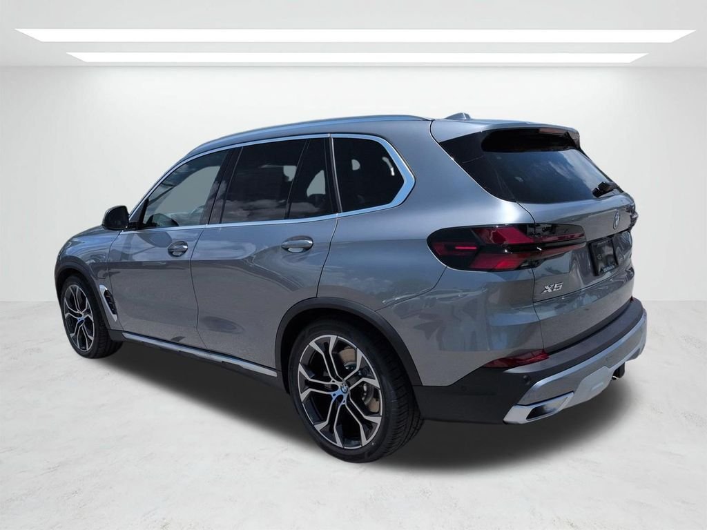 New 2026 Gray Metallic BMW xDrive50e image 6