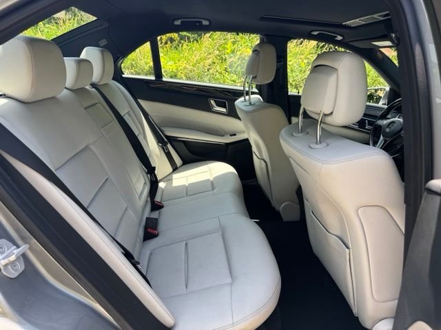 Used 2015 Palladium Silver Metallic Mercedes-Benz E 350 image 17