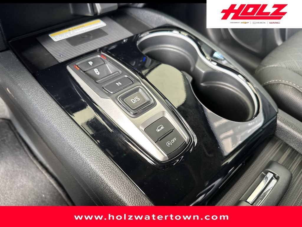 Used 2022 Gray Honda AWD Elite image 21