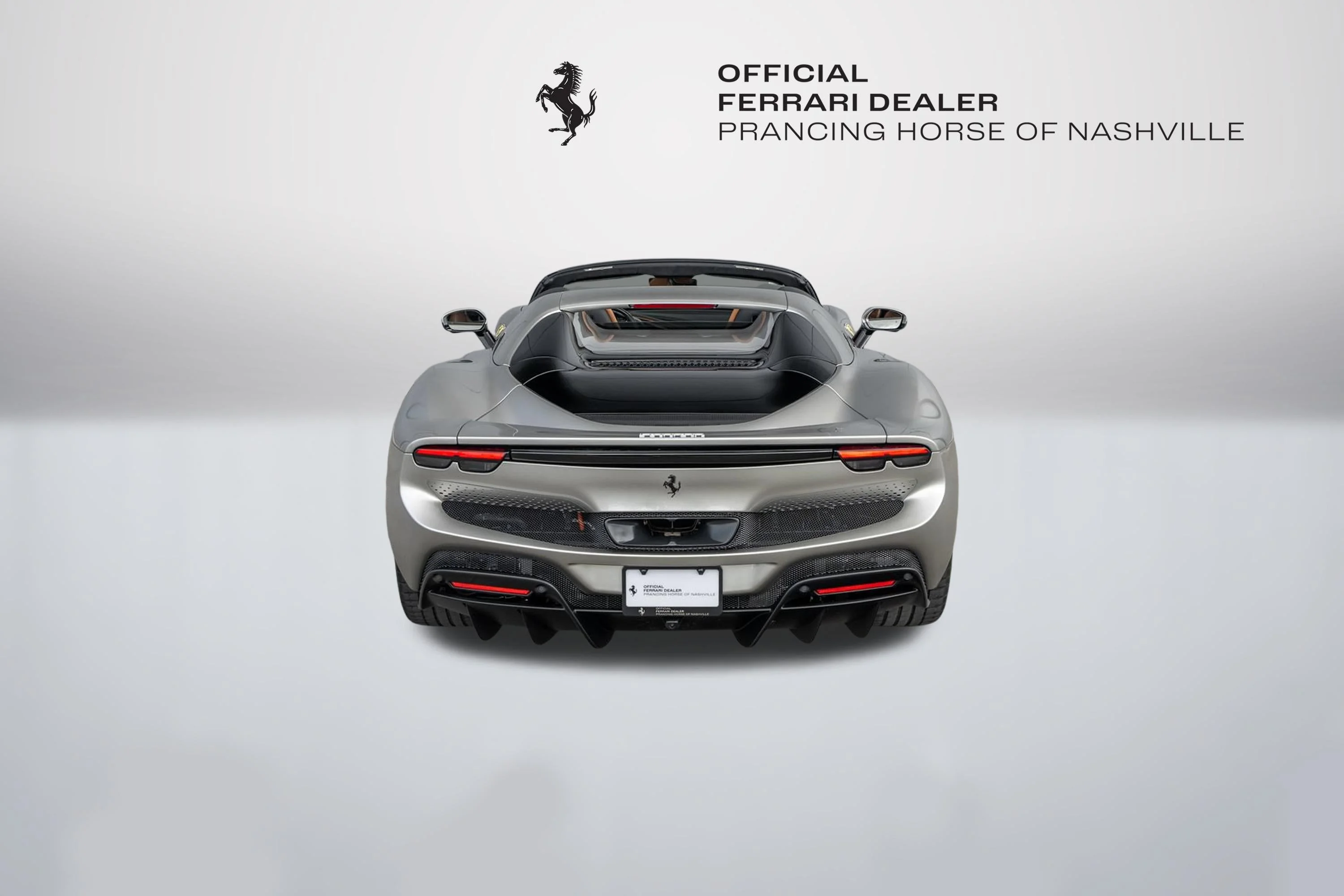 2024 Ferrari 296 Base - Photo 8