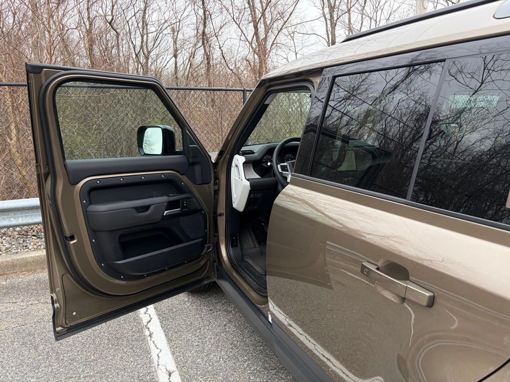 Certified Used 2025 Beige Land Rover S image 10