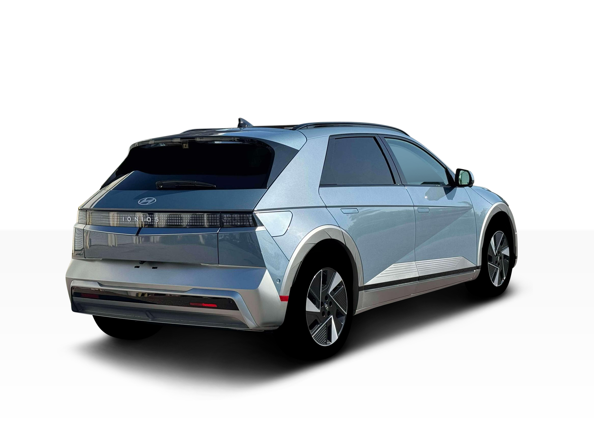 New 2026 Lucid Blue Hyundai Limited image 21
