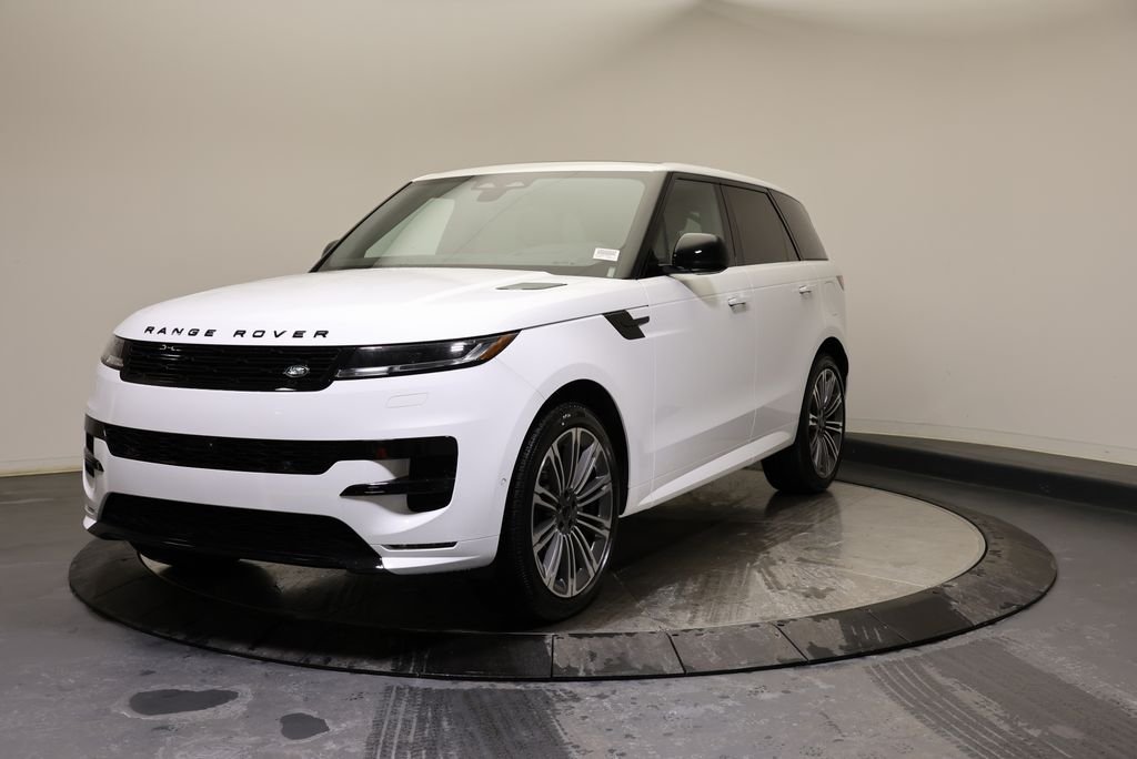 2026 Land Rover Range Rover Sport