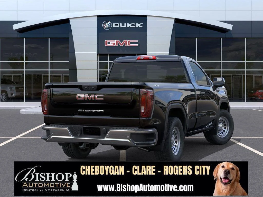 New 2026 GMC Sierra 1500 Pro Regular Cab image 5