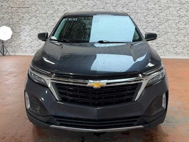 Used 2022 Gray Chevrolet LT image 2