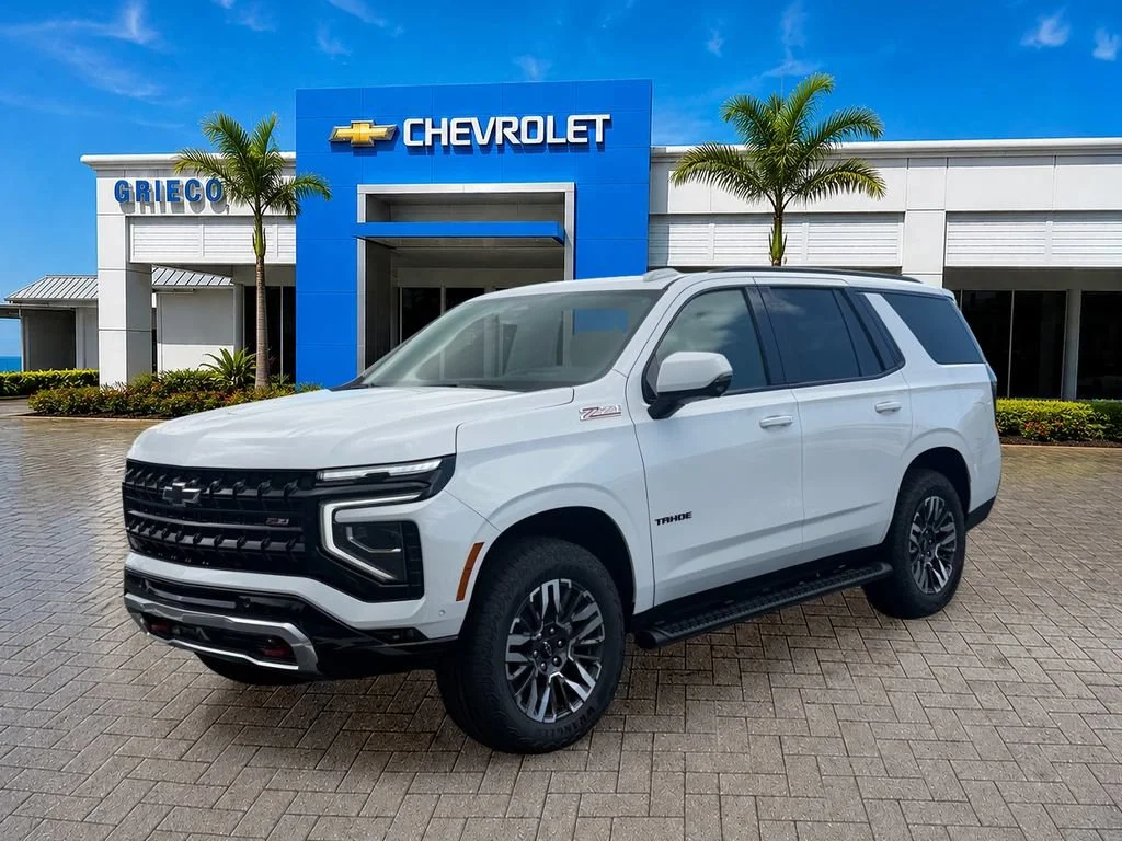 2026 Chevrolet Tahoe Z71 - Photo 3