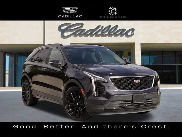 2023 CADILLAC XT4 Sport