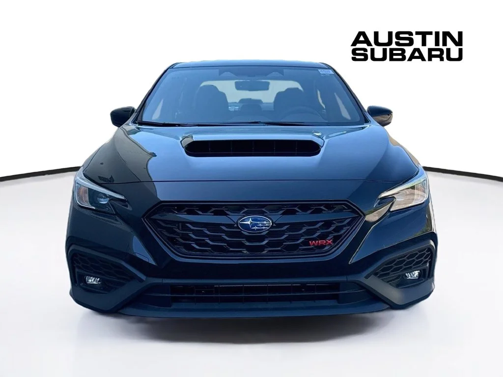 New 2026 Black Subaru Premium image 3
