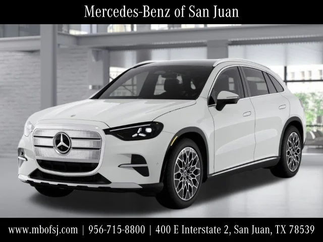 New 2027  Mercedes-Benz GLC 400 image 1