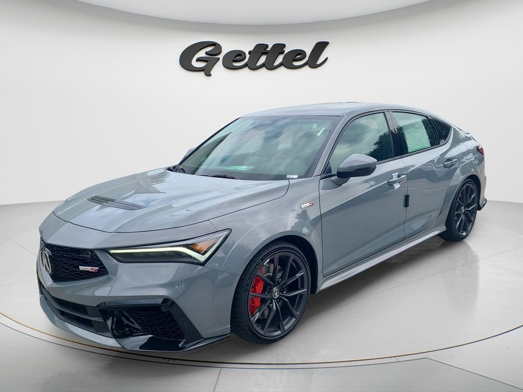 New 2026 Urban Gray Pearl Acura Type S image 1
