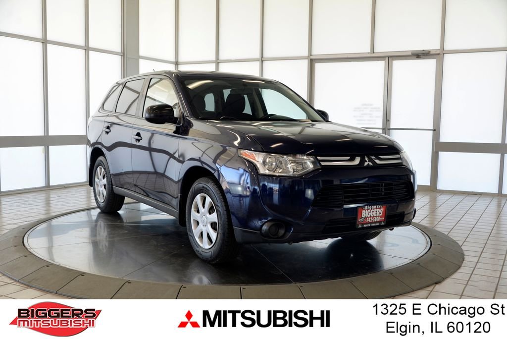 2014 Mitsubishi Outlander ES