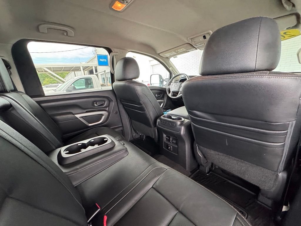 Used 2017 Gray Nissan SL image 26