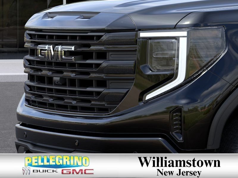 New 2026 Onyx Black GMC Elevation image 13