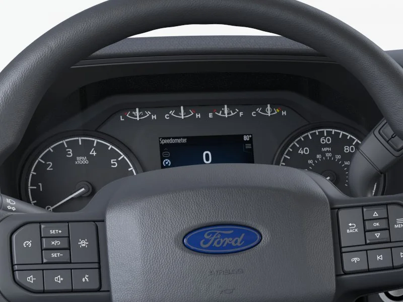 New 2026 Oxford White Ford STX® image 13