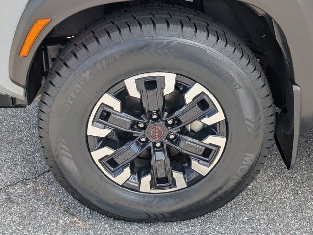 Used 2024 Gray Nissan PRO-4X image 13