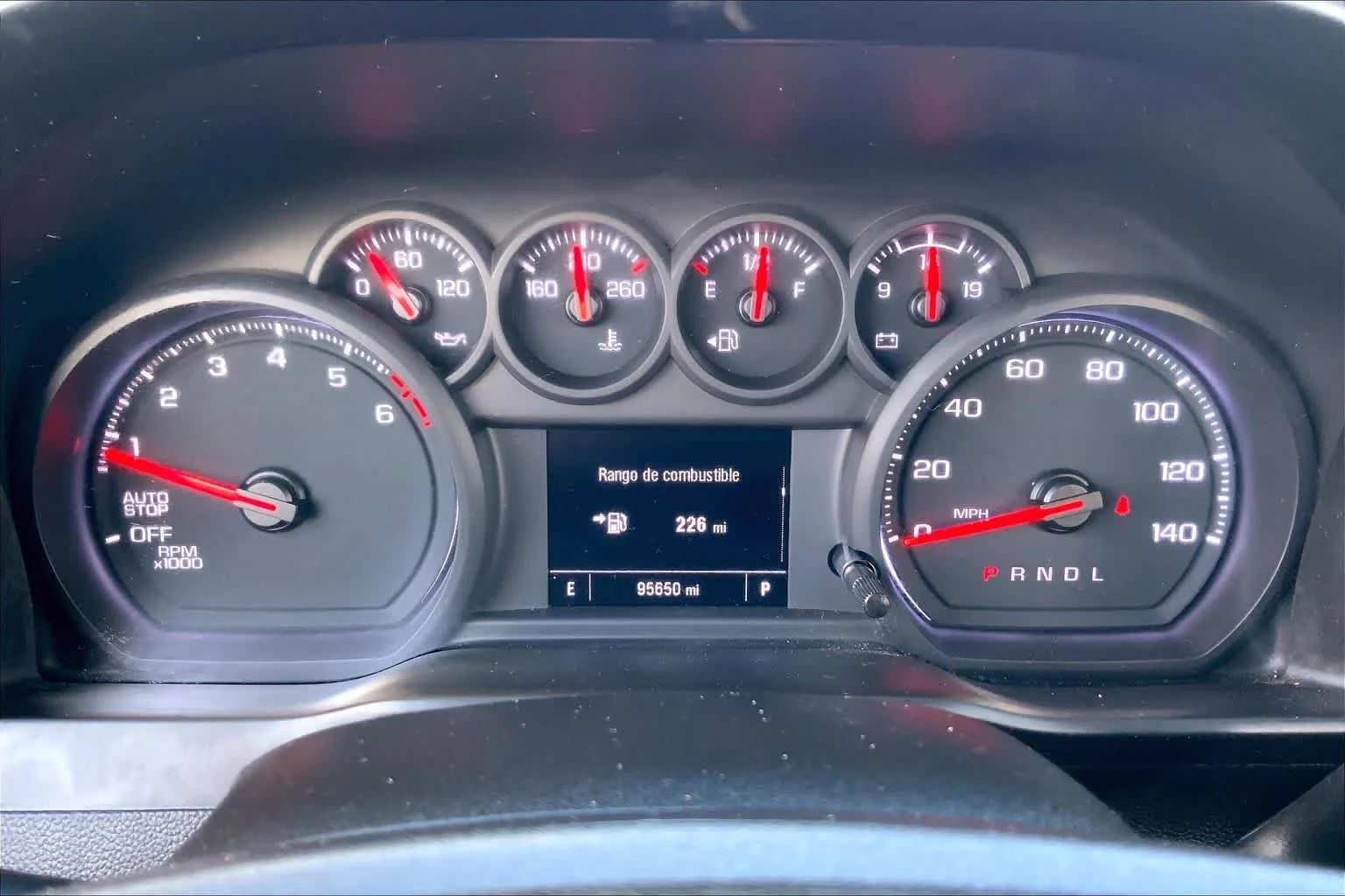Used 2024 Summit White Chevrolet Custom image 25