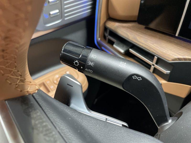 New 2026 Gray Hyundai Limited AWD image 24