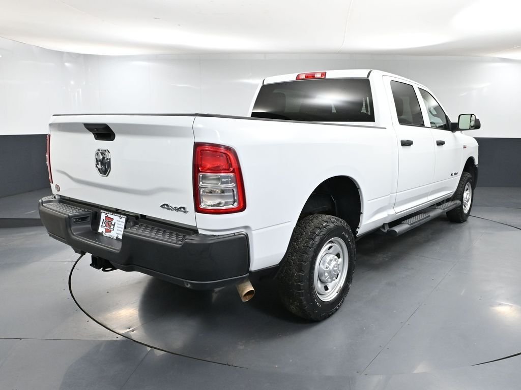 2022 Ram 2500 Tradesman photo 4